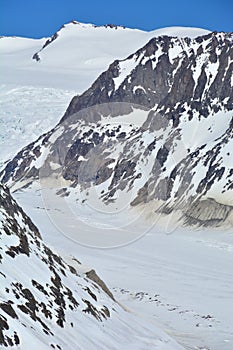 Aletsch Glacier