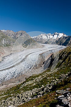 Aletsch Glacier