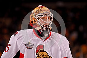 Alex Auld Ottawa Senators