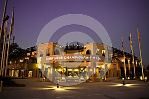 Alex Box Stadium, LSU Baseball