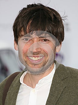 Alex James