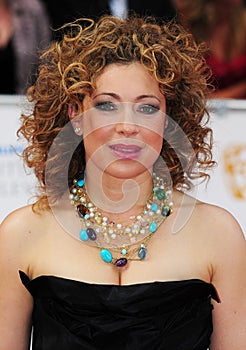 Alex Kingston