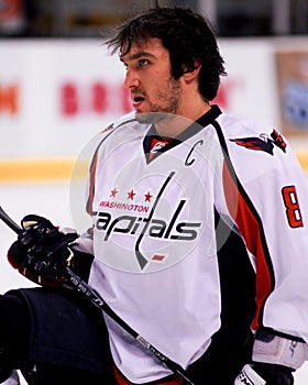 Alex Ovechkin