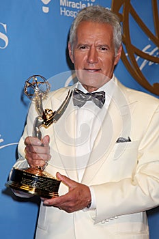Alex Trebek