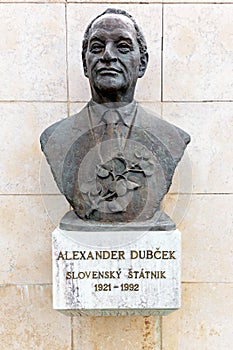 Alexander Dubcek Memorial