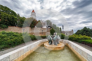 Alexander Dubcek Square