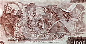 Alexander The Great in Battle
