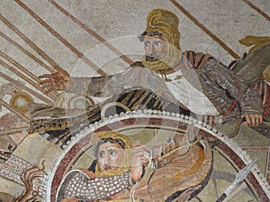 Alexander the Great versus Darius