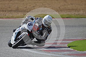 Alexander Lundh Kyalami 2010