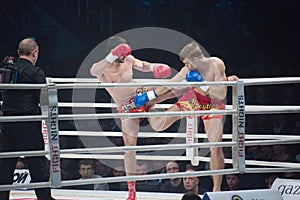 Alexander Mischenko vs Timur Aylyarov