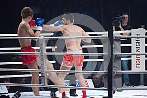 Alexander Mischenko versus Timur Aylyarov