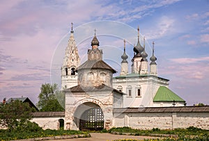 Alexander Monastery, Suzdal