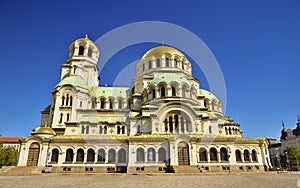 Alexander Nevski Cathedral/Aleksander Nevsky