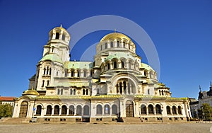 Alexander Nevski Cathedral/Aleksander Nevsky photo