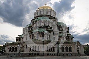Alexander Nevski Cathedral, Bulgaria