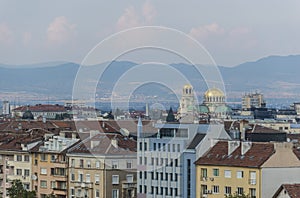 Alexander Nevski Cathedral in Sofia