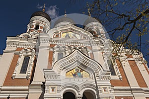 Alexander Nevski Cathedral, Tallin