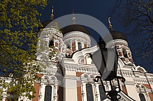 Alexander Nevski Cathedral, Tallin