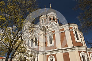 Alexander Nevski Cathedral, Tallin photo