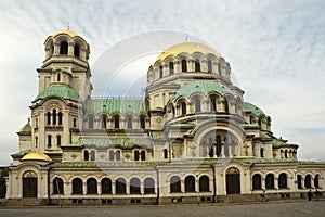 Alexander Nevsky Cathedral