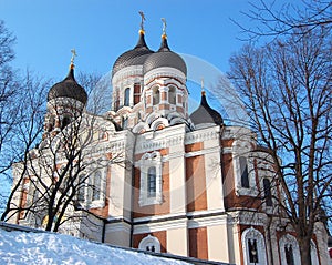 Alexander Nevsky Cathedral 2