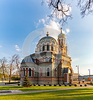 Alexander Nevsky Cathedral