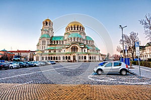 Alexander Nevsky Cathedral