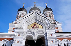 Alexander Nevsky Cathedral