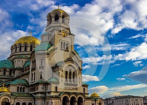 Alexander Nevsky Cathedral