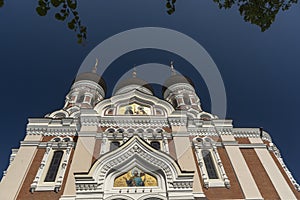 Alexander Nevsky Cathedral Tallinn