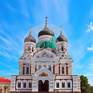 Alexander Nevsky church