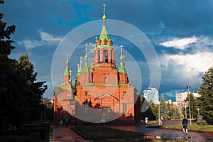 Alexander Nevsky Church