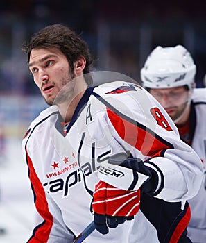Alexander Ovechkin