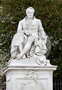 Alexander von Humboldt photo