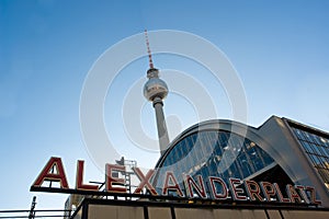 Alexanderplatz photo