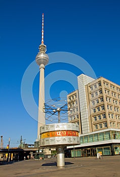 Alexanderplatz, Berlin