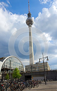 Alexanderplatz, Berlin