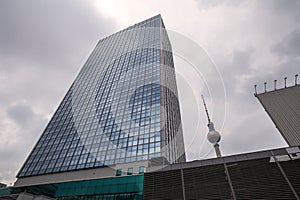 Alexanderplatz berlin germany