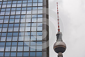 Alexanderplatz berlin germany