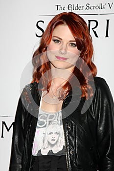 Alexandra Breckenridge