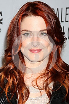 Alexandra Breckenridge