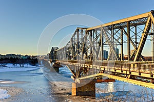 Alexandra Bridge - Ottawa, Canada