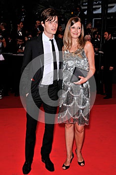 Alexandra Maria Lara, Sam Riley