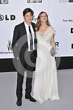 Alexandra Maria Lara, Sam Riley