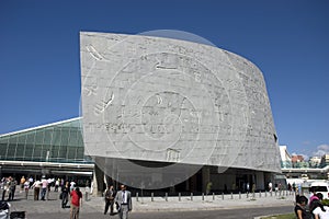 Alexandria Library, Egypt, Travel