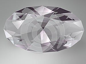 Alexandrite gemstone