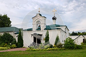 Alexandrov,  The Church of the Presentation of the Lord