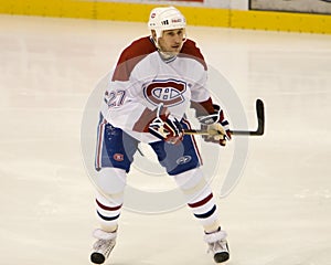 Alexei Kovalev Watches The Play