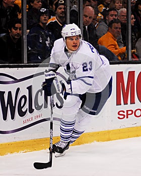 Alexei Ponikarovsky, Toronto Maple Leafs