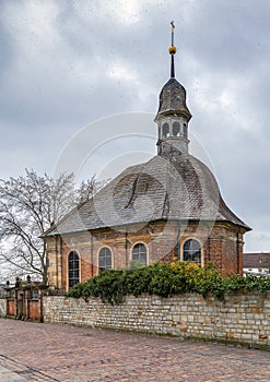 Alexius Chapel, Paderborn, Germany photo